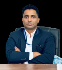 Dr. Bishworaj Baral