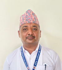 Yogendra Raj Poudel